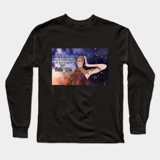 Milky Way Long Sleeve T-Shirt